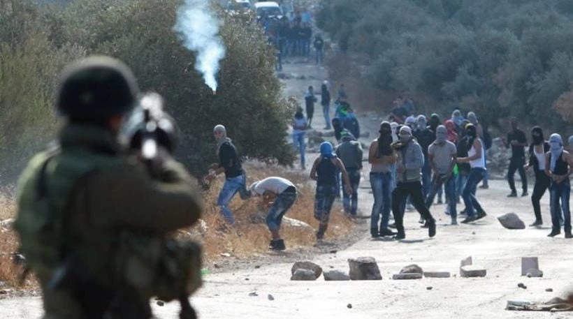 Σοκ! Δυτική Όχθη: 17χρονος Παλαιστίνιος έπεσε νεκρός από ισραηλινά πυρά